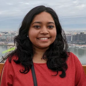 Ms. Aishwarya Chettiar, mentor