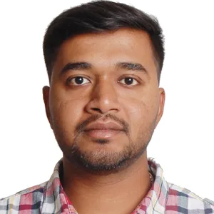 Dr. Aman Kumar, mentor