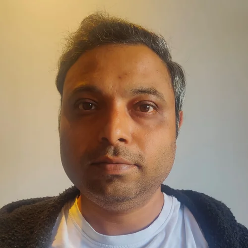 Dr. Ankur Mishra, mentor