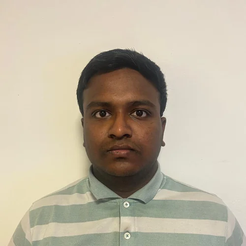 Mr. Rakesh Achutha, mentor